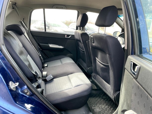 Hyundai Getz I · Рестайлинг, 2007 г.