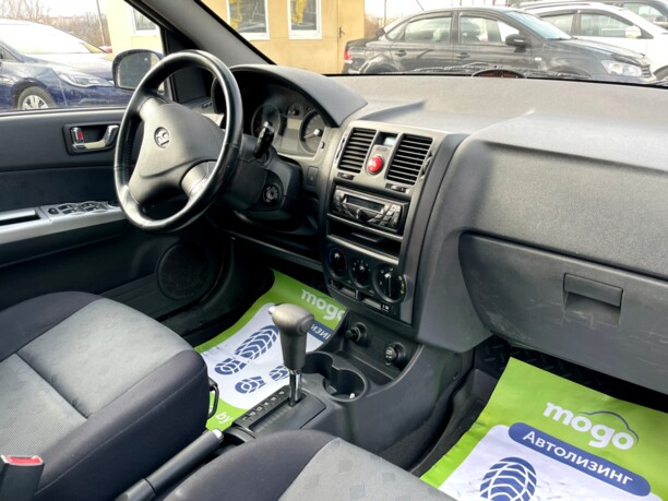 Hyundai Getz I · Рестайлинг, 2007 г.