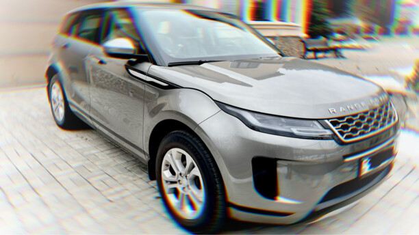 Land Rover Range Rover Evoque II , 2020 г.