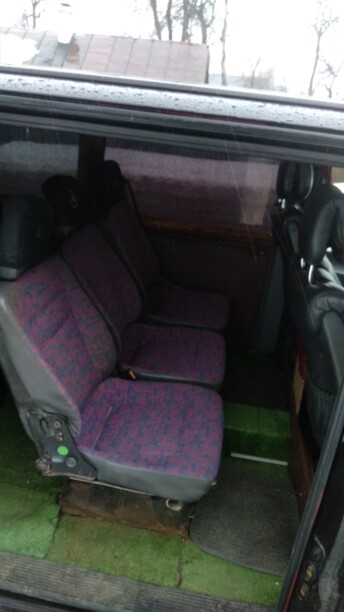 Mercedes-Benz Vito W638, 1996 г.