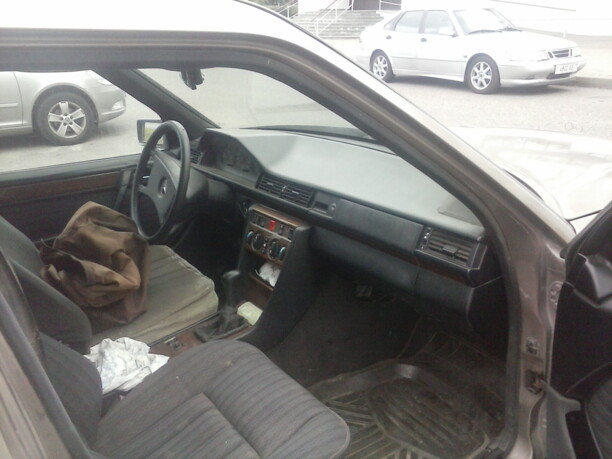 Mercedes-Benz E-Класс W124, S124, C124, A124, 1991 г.