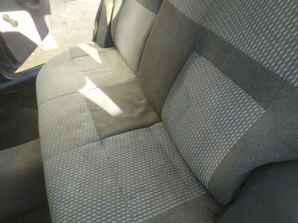 Ford Sierra I · Рестайлинг, 1989 г.