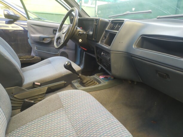 Ford Sierra I · Рестайлинг, 1989 г.
