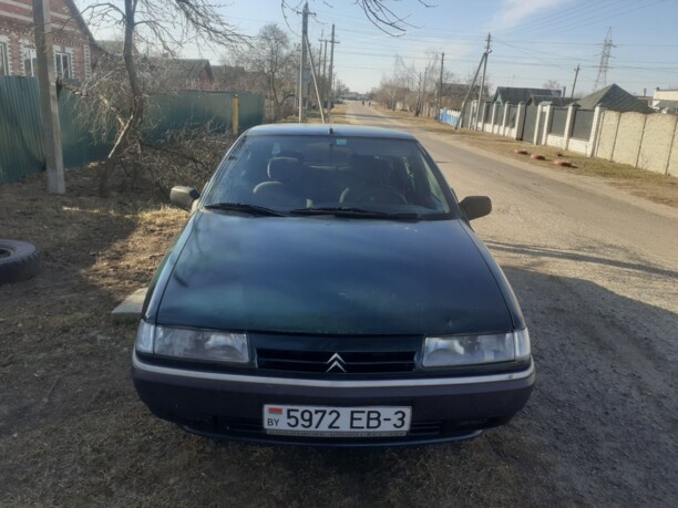 Citroen Xantia X1, 1996 г.