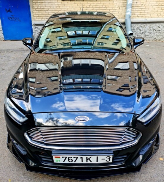 Ford Fusion USA II, 2014 г.
