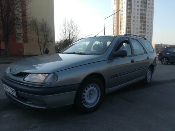 Renault Laguna I, 1998 г.