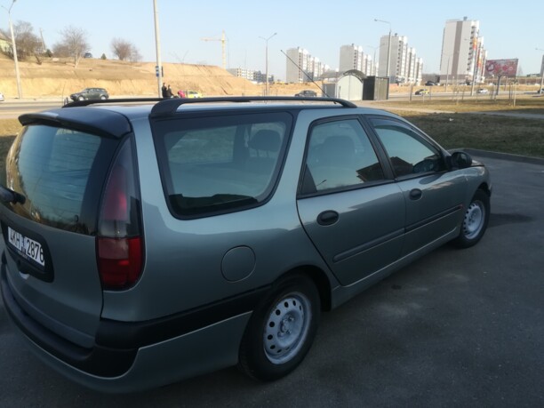 Renault Laguna I, 1998 г.