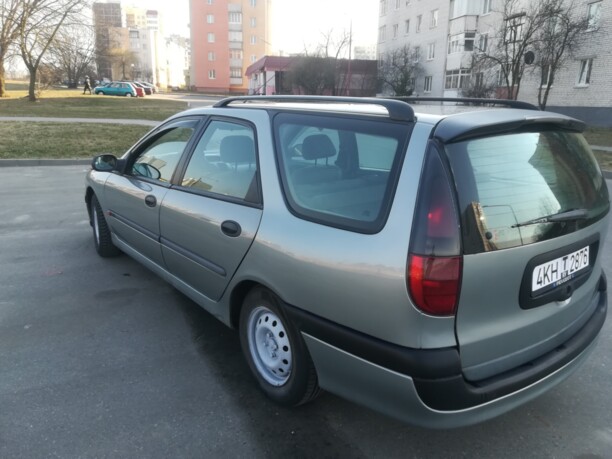 Renault Laguna I, 1998 г.