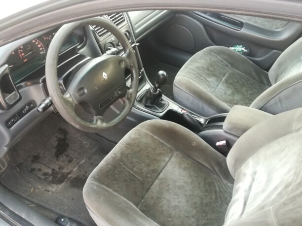 Renault Laguna I, 1998 г.