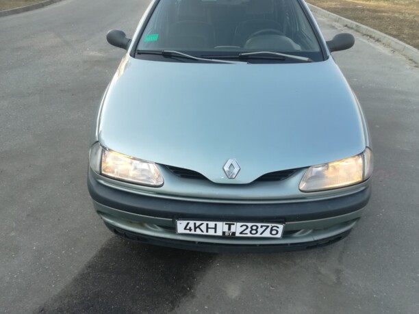 Renault Laguna I, 1998 г.