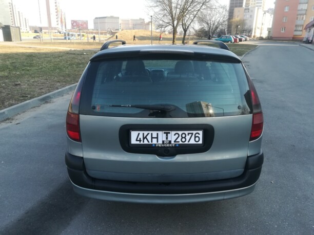 Renault Laguna I, 1998 г.