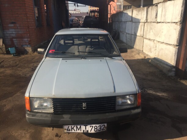 Москвич 2141, 1991 г.