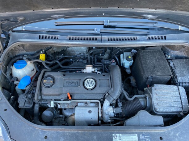 Volkswagen Golf Plus I · Рестайлинг, 2009 г.