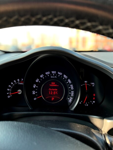 Kia Sportage III, 2013 г.