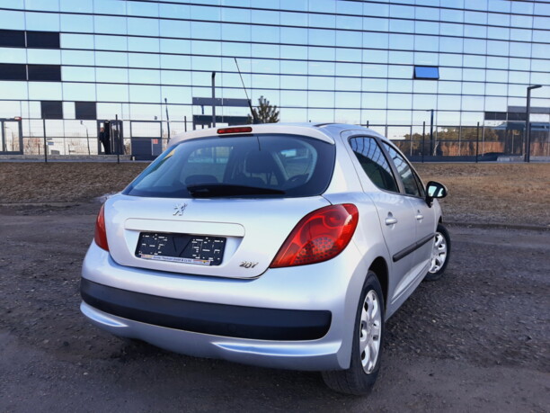 Peugeot 207 I, 2007 г.