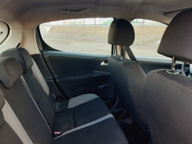Peugeot 207 I, 2007 г.