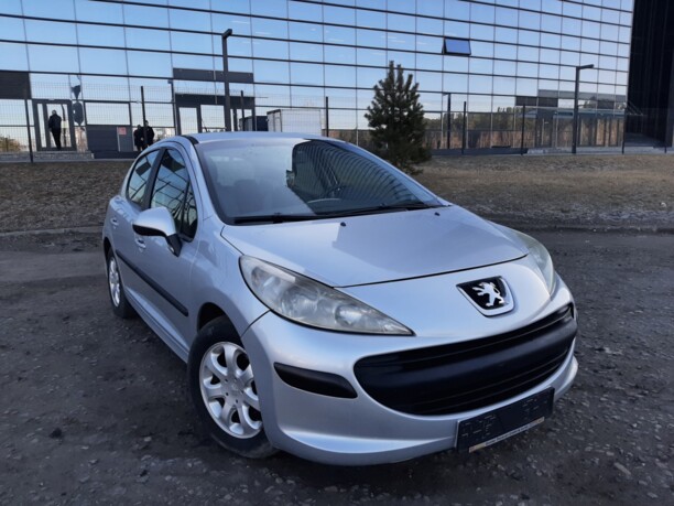 Peugeot 207 I, 2007 г.
