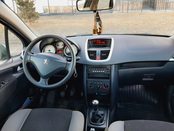 Peugeot 207 I, 2007 г.