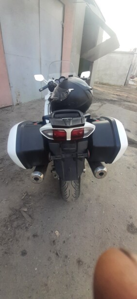 Yamaha FJR АS, 2007 г.