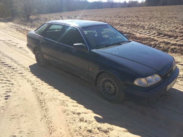 Ford Scorpio I, 1992 г.