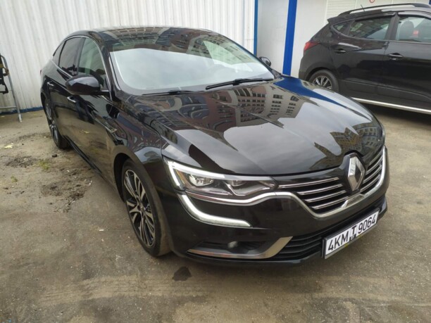Renault Talisman, 2016 г.