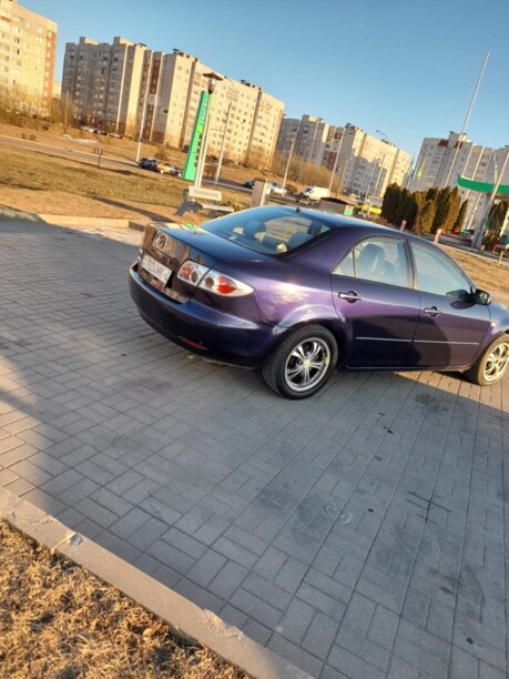 Mazda 6 I, 2004 г.