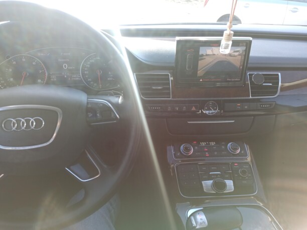 Audi A8 D4, 2012 г.