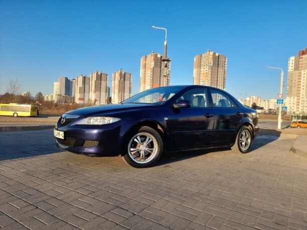 Mazda 6 I, 2004 г.