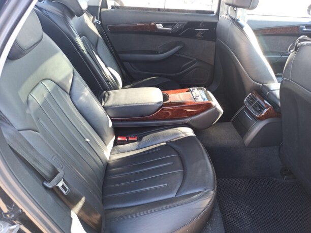 Audi A8 D4, 2012 г.