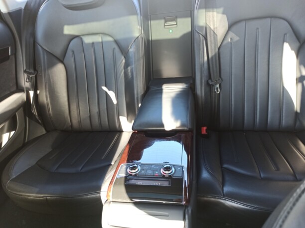 Audi A8 D4, 2012 г.