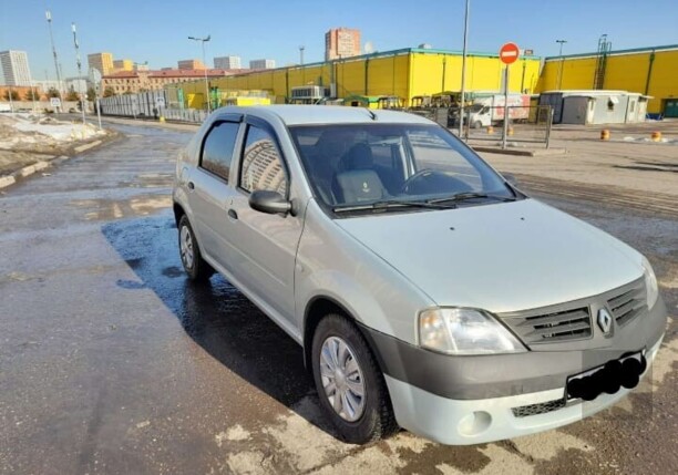 Renault Logan I, 2009 г.