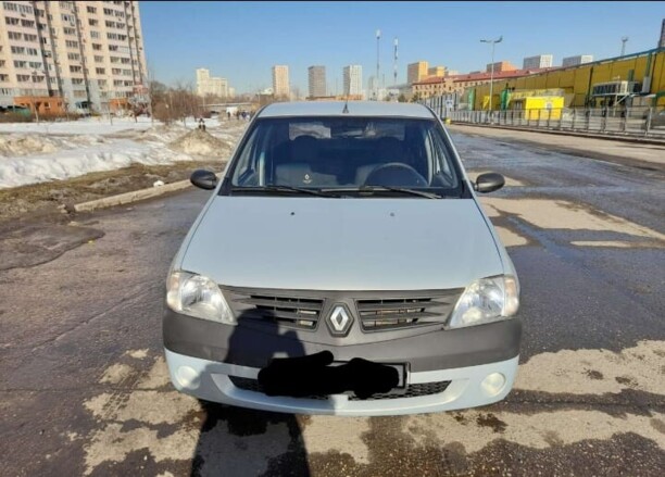 Renault Logan I, 2009 г.