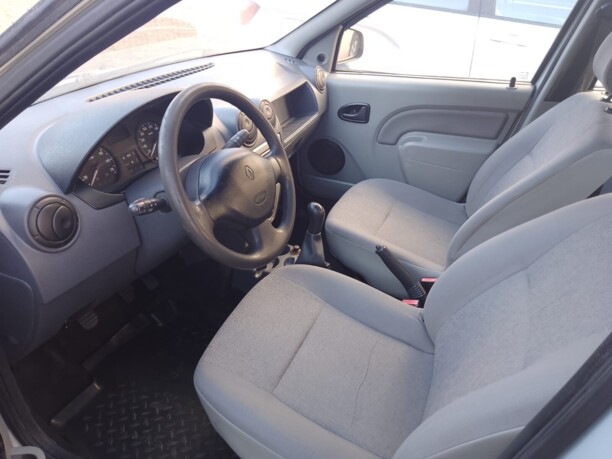 Renault Logan I, 2009 г.