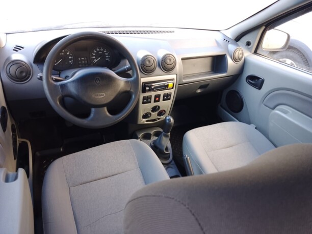 Renault Logan I, 2009 г.