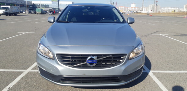 Volvo V60 I · Рестайлинг, 2017 г.