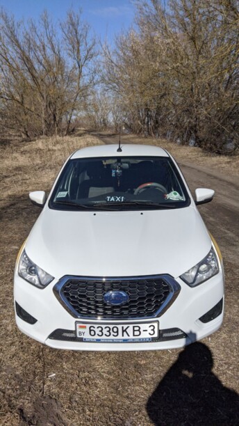 Datsun on-DO I · Рестайлинг, 2020 г.