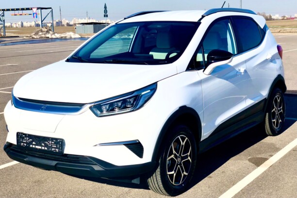 BYD Yuan I, 2021 г.