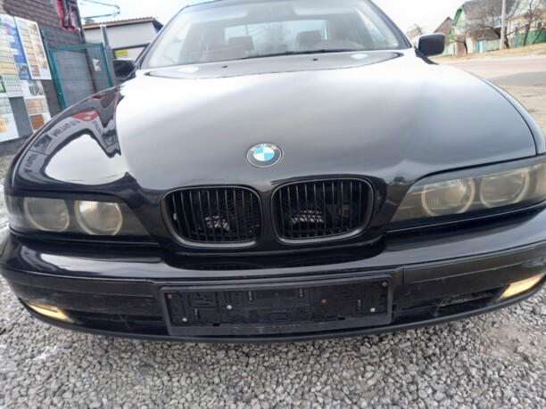 BMW 5 серия E39, 1998 г.