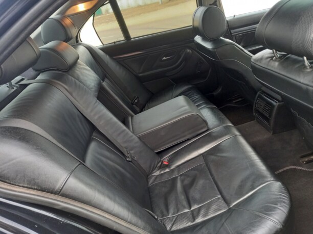 BMW 5 серия E39, 1998 г.
