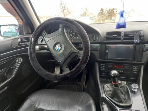BMW 5 серия E39, 1998 г.