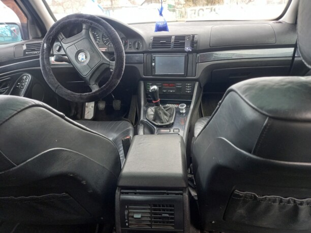 BMW 5 серия E39, 1998 г.