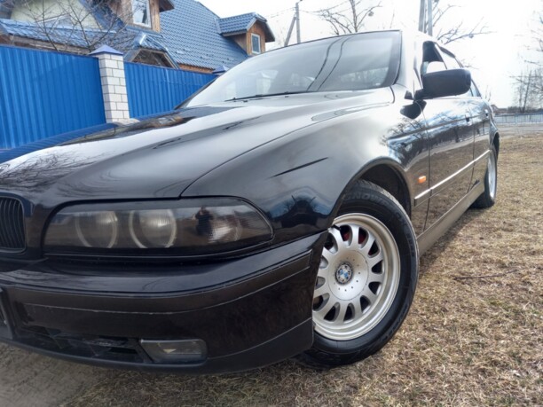 BMW 5 серия E39, 1998 г.