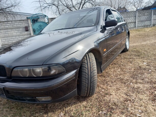 BMW 5 серия E39, 1998 г.