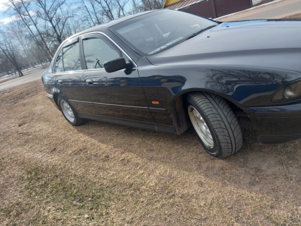 BMW 5 серия E39, 1998 г.