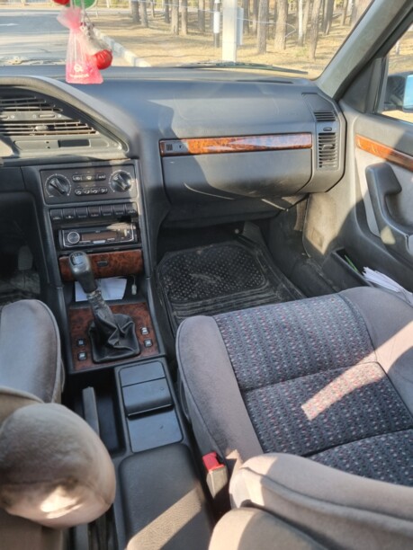 Peugeot 605 I · Рестайлинг, 1998 г.