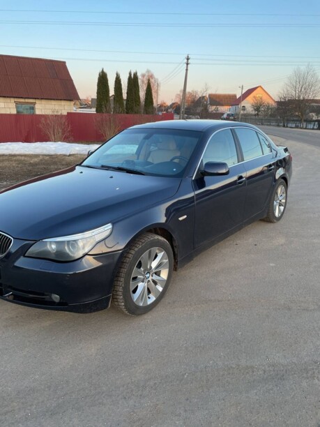 BMW 5 серия E60, E61, 2004 г.