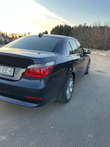 BMW 5 серия E60, E61, 2004 г.