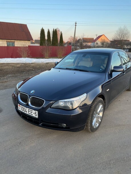 BMW 5 серия E60, E61, 2004 г.
