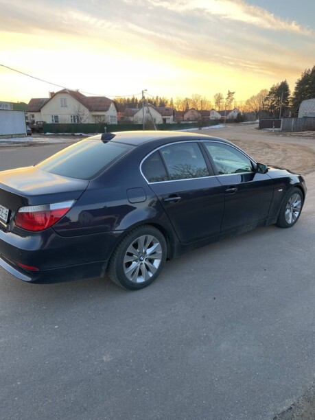BMW 5 серия E60, E61, 2004 г.