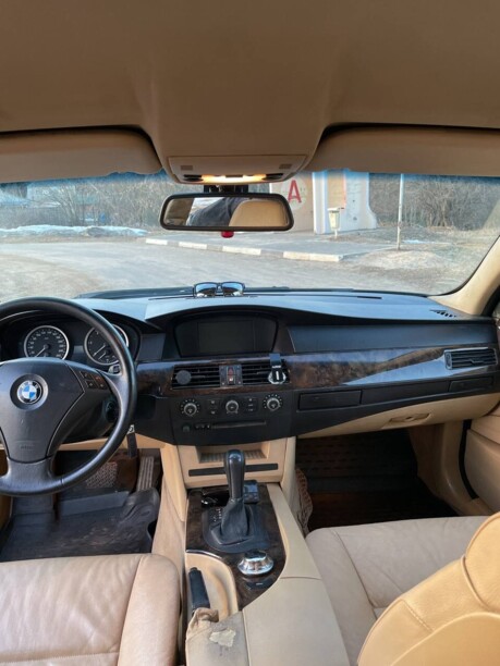 BMW 5 серия E60, E61, 2004 г.